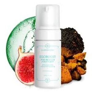 SUPERMOOD  EgoBoost Pure Micellar Foam Toner - 4.1 fl oz 120 ml  ***  NIB ***